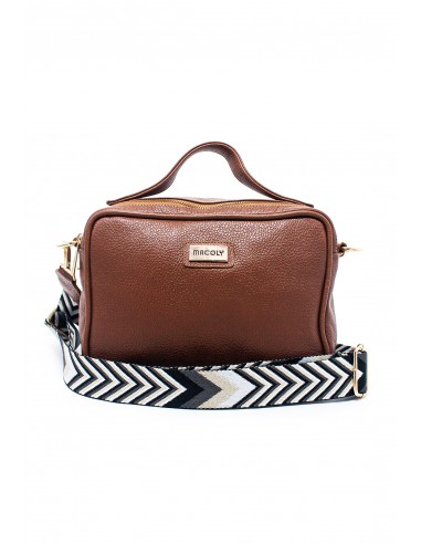 Bolso Manos Libres M401 Cuero x reata...