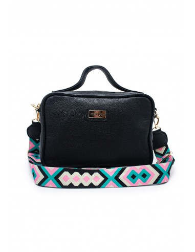 Bolso Manos Libres M401 Cuero x reata...