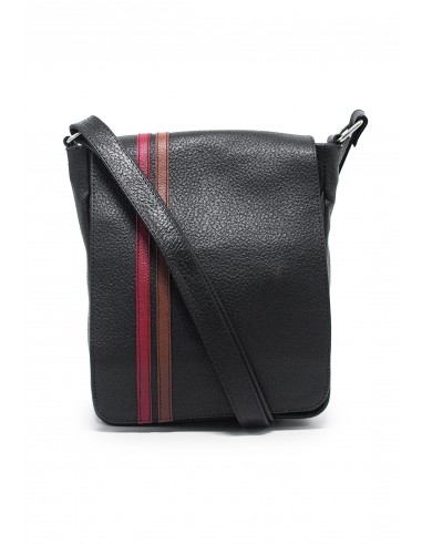 Bolso Manos Libres Macoly 1019 Cuero...
