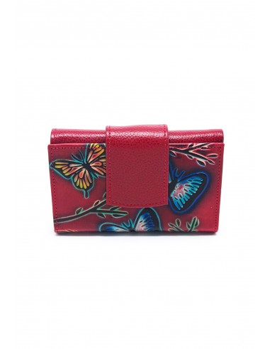 Billetera Mediana Macoly 046 Cuero