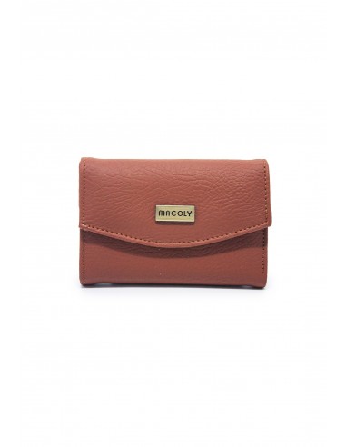 Billetera mini macoly A035 sintético PVC