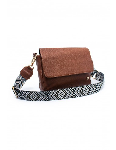 Bolso Manos Libres M403 Cuero x reata...