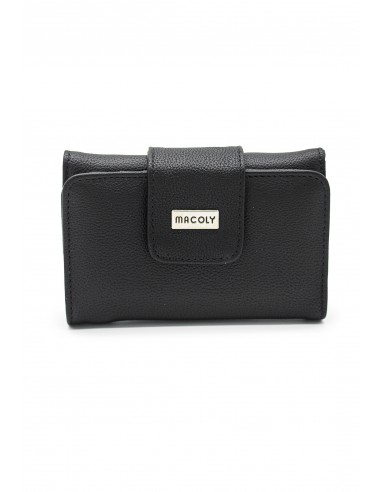 Billetera mediana macoly A016 londy