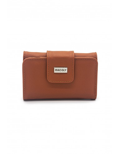 Billetera mediana macoly A016 londy