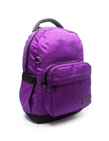 Morral Mediano macoly 293 Lona azul electron