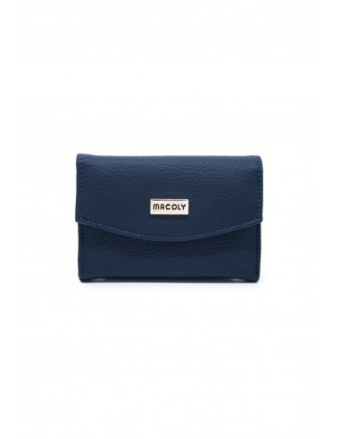 Billetera mini macoly A035 sintético PVC