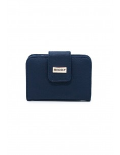 Billetera mini macoly A018...