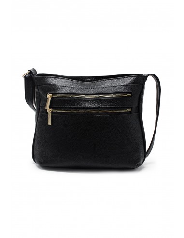 Bolso Manos Libres Macoly 820 cuero x...