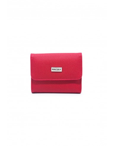 Billetera Macoly Mini A027 sintético