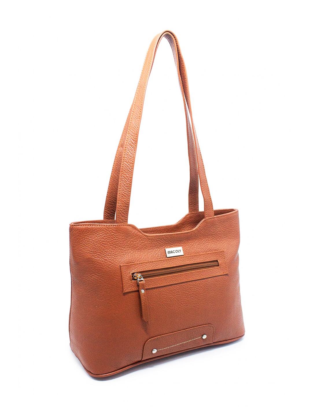 Bolso de hombro macoly 816 cuero Bolso de hombro macoly 816 cuero