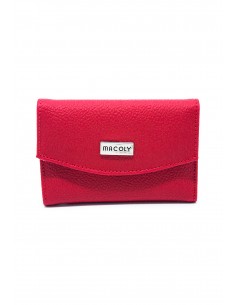 Billetera mini macoly A035... 2