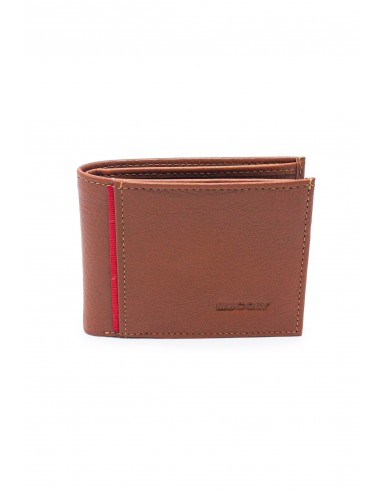 Billetera Hombre Macoly 312 En Cuero