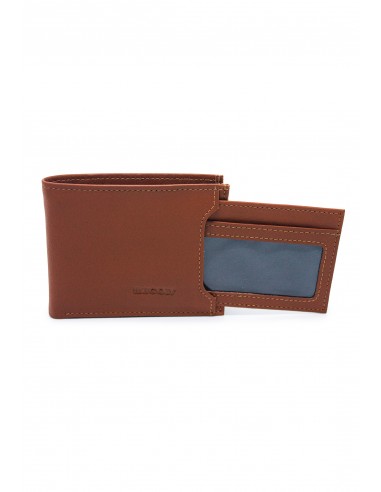 Billetera Macoly 076 Hombre En Cuero Billetera Macoly 076 Hombre En Cuero