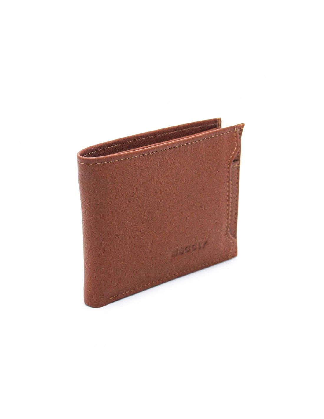 Billetera Macoly 076 Hombre En Cuero Billetera Macoly 076 Hombre En Cuero