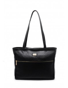 Bolso De Hombro 1023 Cuero...