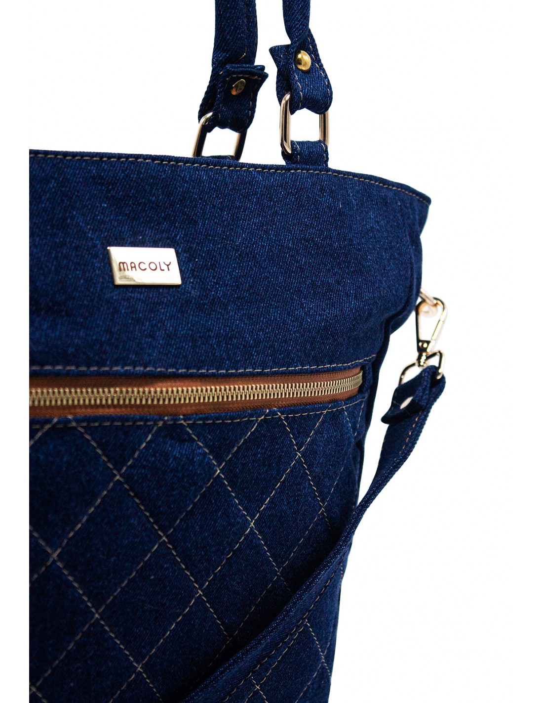 Bolso de hombro manos libres macoly... Bolso de hombro manos libres macoly...