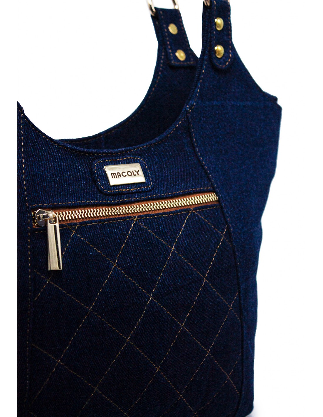 Bolso de hombro macoly M380 jean... Bolso de hombro macoly M380 jean...