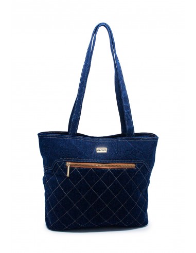 Bolso de hombro macoly M877 jean...
