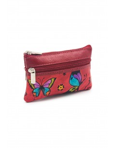 Monedero Macoly cuero doble... 2