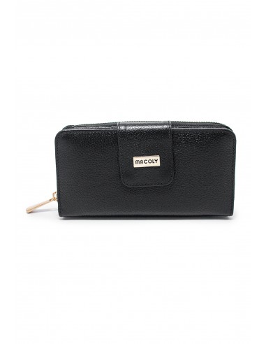 Billetera Grande macoly A011 Cuero...
