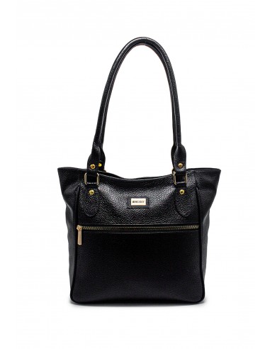 Bolso De Hombro Macoly 1026 Cuero...