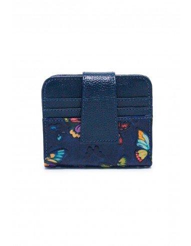 Billetera mini Macoly C706 cuero tala