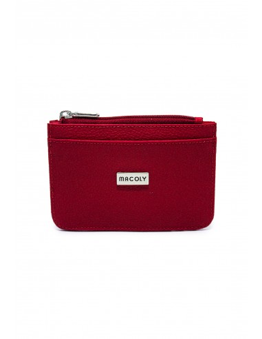 Billetera Plana mini macoly A028...