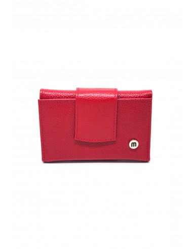 Billetera Mediana Macoly 046 Cuero