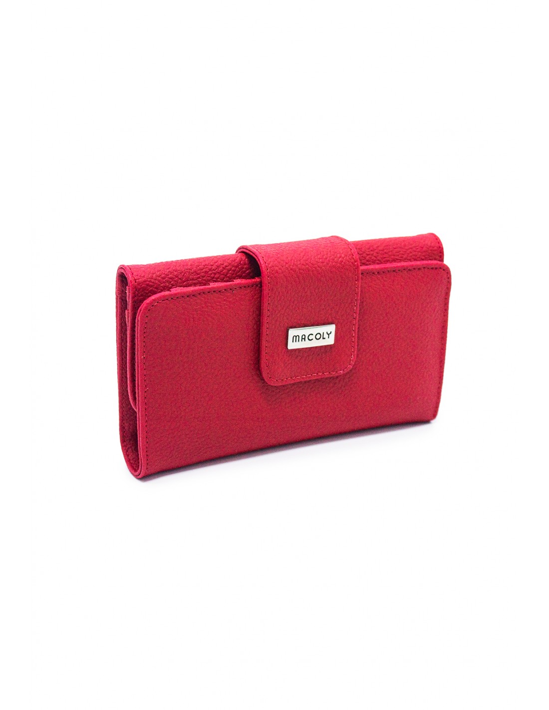 Billetera Grande macoly A010 sintético Billetera Grande macoly A010 sintético