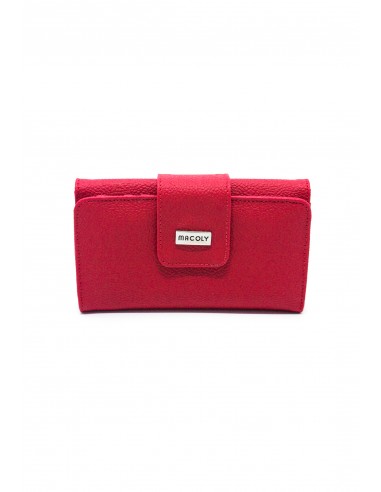 Billetera Grande macoly A010 sintético Billetera Grande macoly A010 sintético