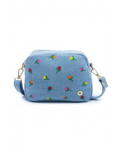 Bolso Manos Libres Macoly M300 Jean...