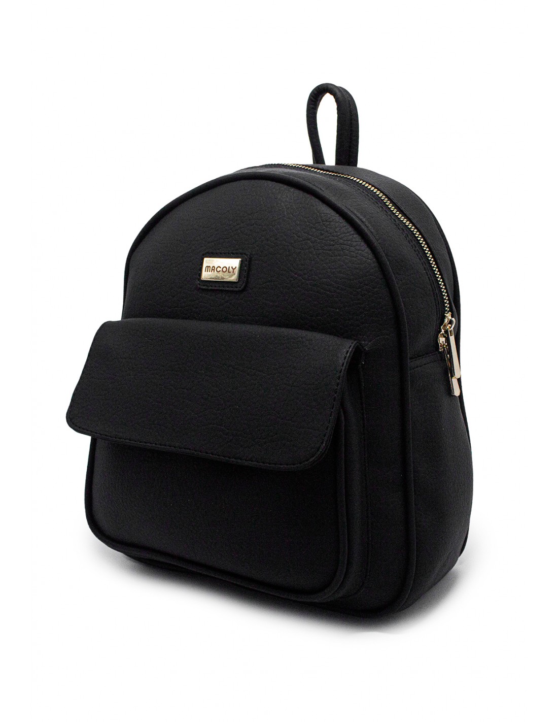 Morral mediano macoly 784 sintético PVC Morral mediano macoly 784 sintético PVC