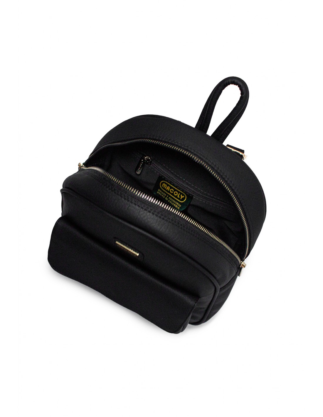 Morral mediano macoly 784 sintético PVC Morral mediano macoly 784 sintético PVC