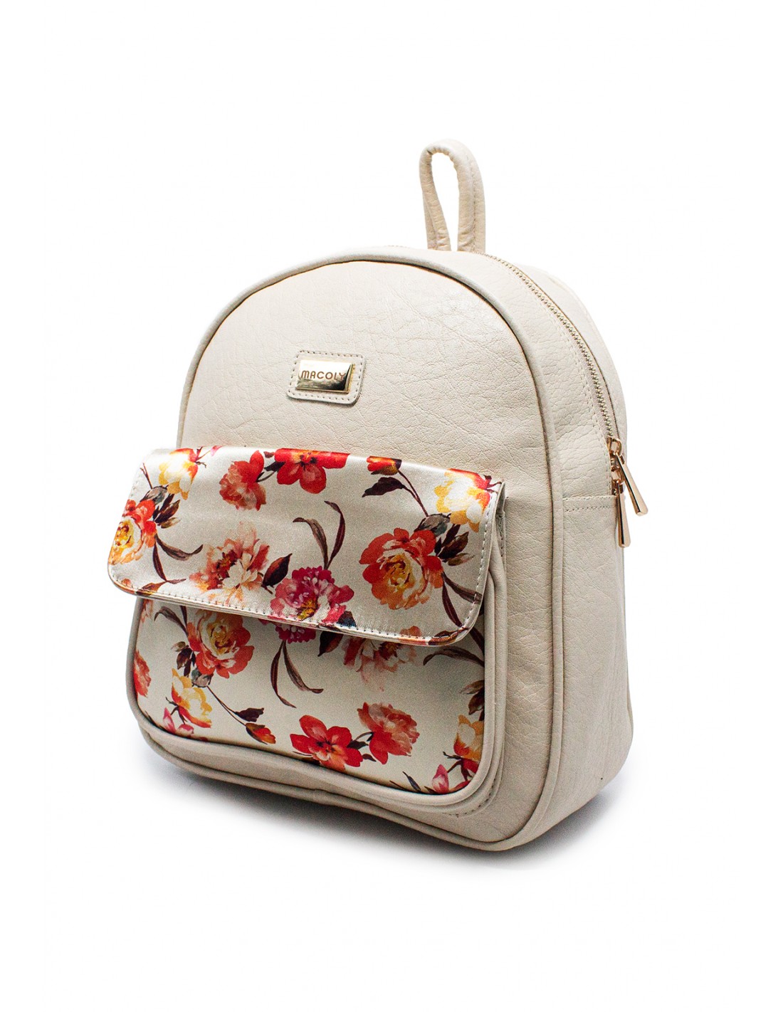 Morral mediano macoly 784 sintético PVC Morral mediano macoly 784 sintético PVC