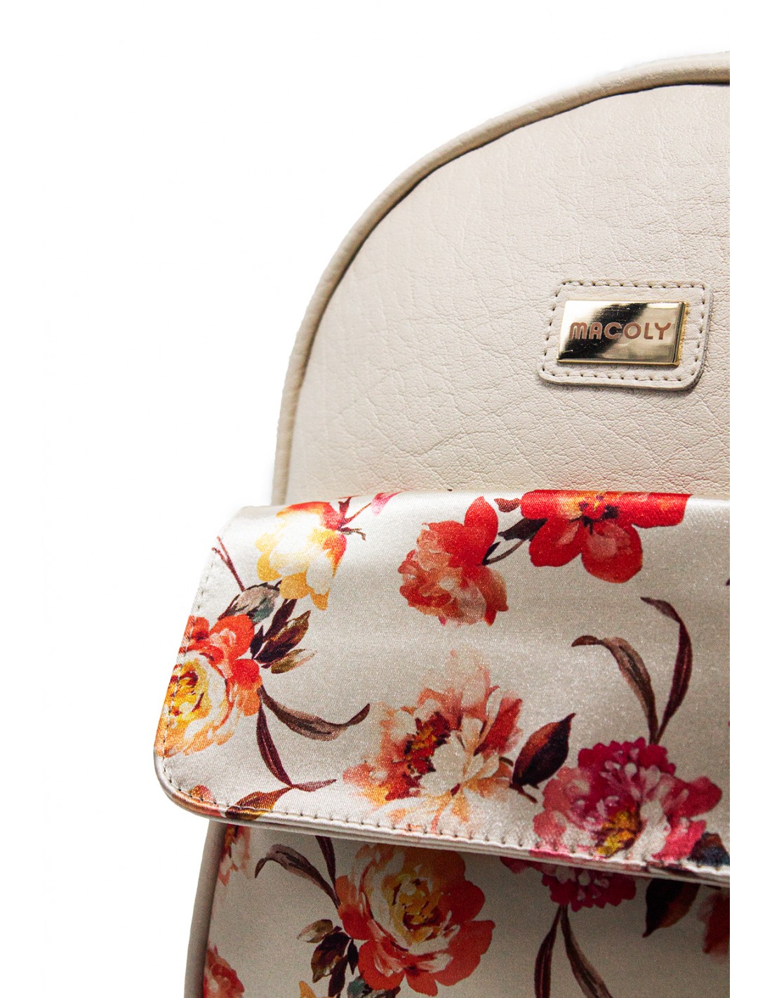 Morral mediano macoly 784 sintético PVC Morral mediano macoly 784 sintético PVC