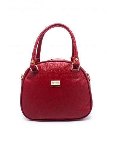 Cartera manos libres Macoly 875 cuero