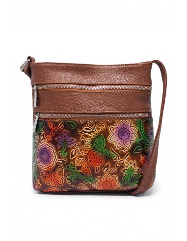 Bolso Manos Libres Macoly M301 Cuero...