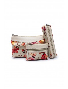 Cosmetiquera, monedero y... 2