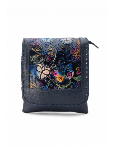 Bolso Manos Libres Macoly AM01 Cuero...