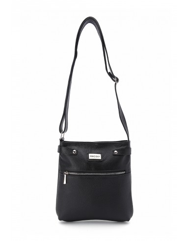 Bolso Manos Libres Macoly 864 cuero...