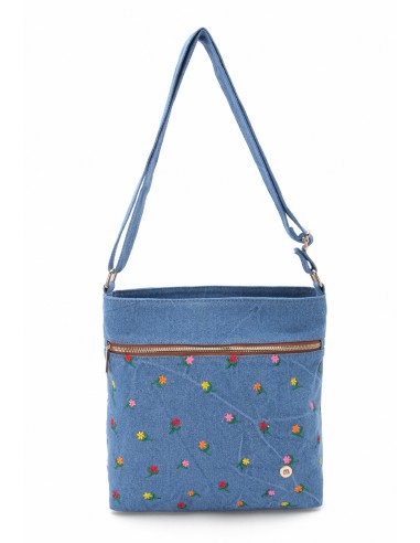 Bolso Manos Libres macoly M383 Jean...