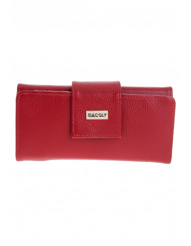 Billetera Grande macoly A010 cuero