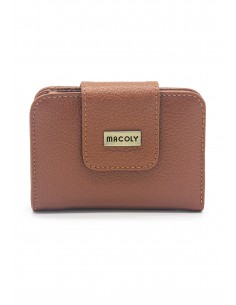 Billetera mini macoly A018... 2