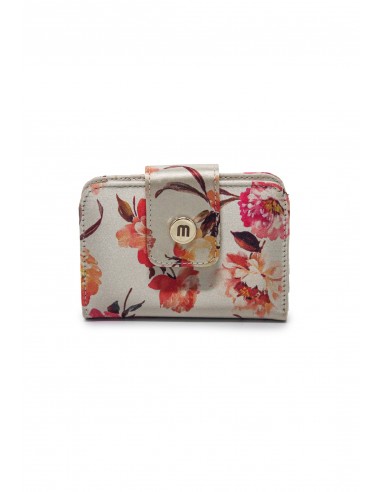 Billetera mini macoly A018 sintético