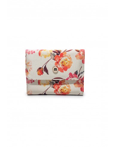 Billetera Macoly Mini A027 sintético