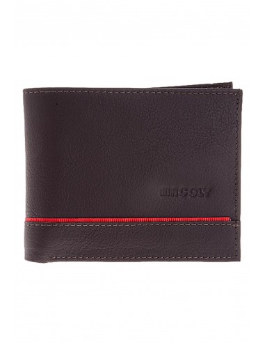 Billetera Macoly 315 Hombre Cuero