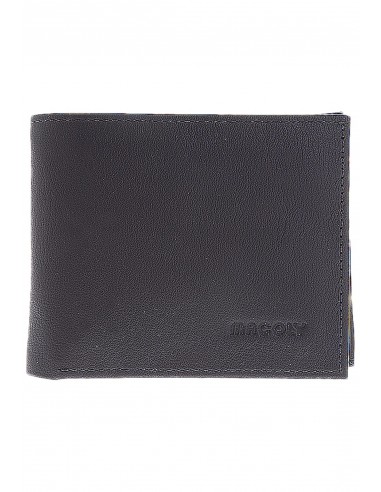 Billetera Macoly 073 Hombre En Cuero